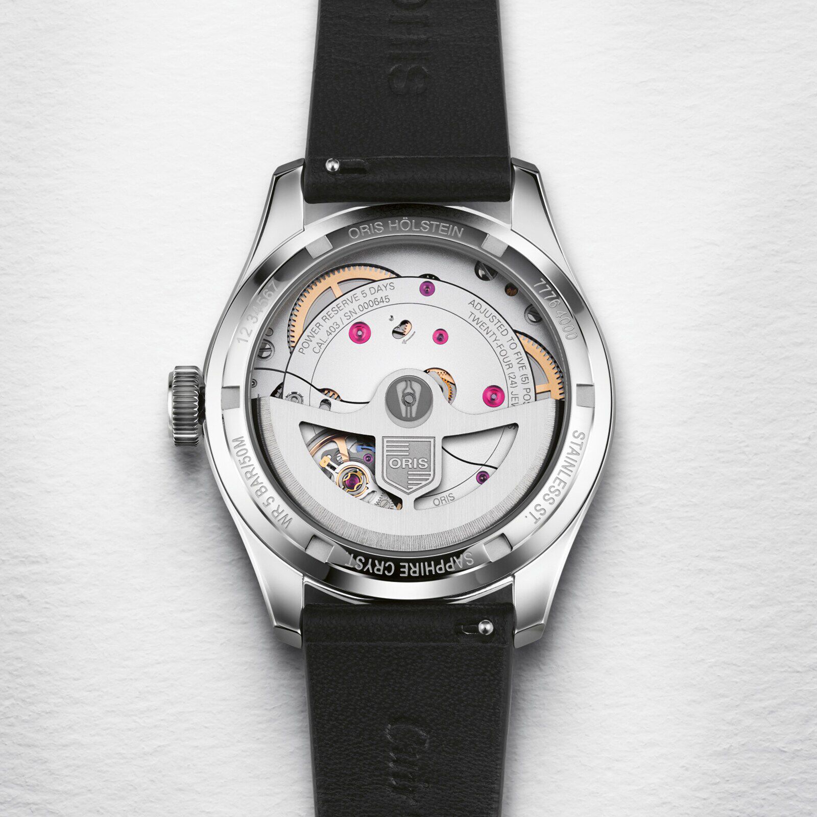 Big hot sale five watches
