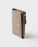 Small leather wallet, , hi-res