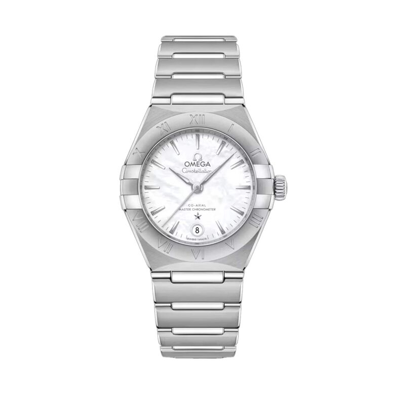 Constellation 29mm, Steel on Steel Ladies Watch, , hi-res