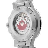 Aquis Date 43.5mm Blue Dial, , hi-res