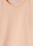 Boxy Cotton T-shirt, , hi-res