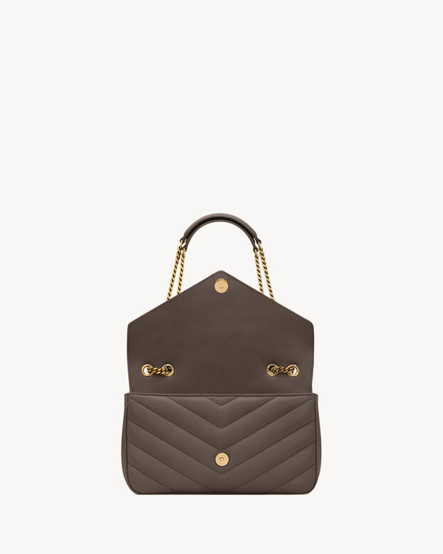 MEDIUM LOULOU CHAIN BAG, , hi-res