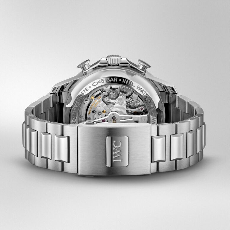 Portugieser Yacht Club Chronograph, , hi-res