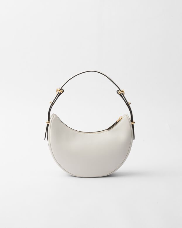Prada Arqu&eacute; small leather shoulder bag, , hi-res
