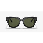 Sunglasses RB2186 Black G15 Green