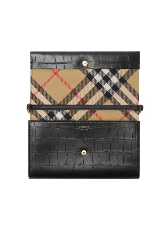 Cotswolds Chain Strap Wallet, , hi-res