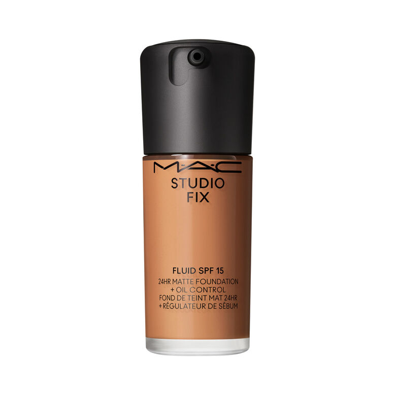 Studio Fix Fluid SPF 15 24hr Matte Foundation + Oil Control - NW35, , hi-res