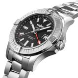 Avenger Automatic GMT 43 Stainless Steel Watch, , hi-res