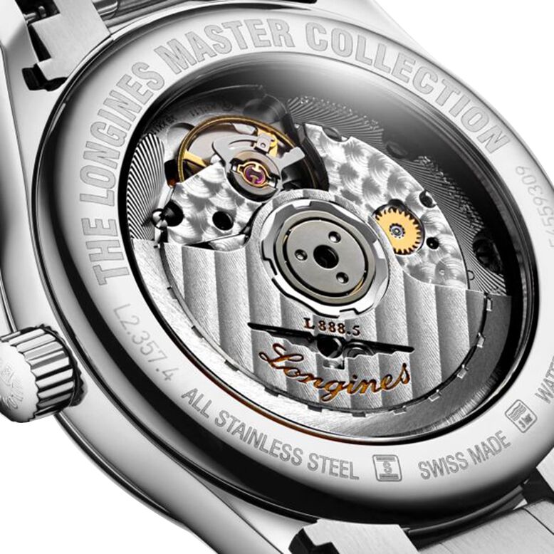 Master Collection 34mm Ladies Watch, , hi-res
