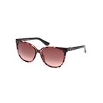 GU7864 Havana Red Gradient,  GU7864 Havana Red Gradient