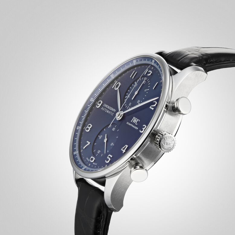 Portugieser Chronograph, , hi-res