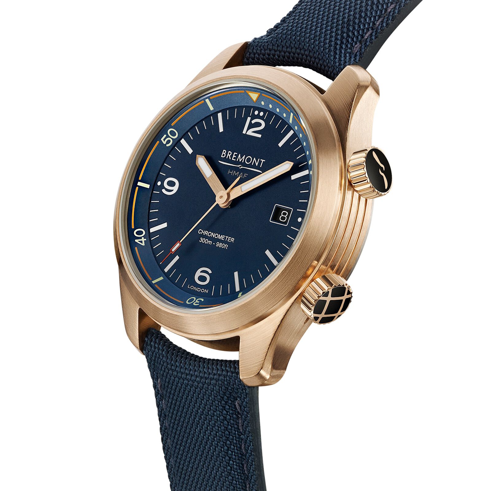 Bremont argonaut store