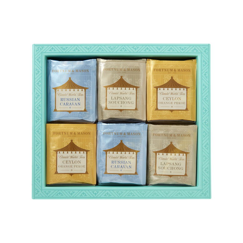 Classic World Teabags Selection 60 Tea Bags, , hi-res