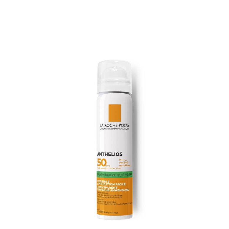 Anthelios Face Spray SPF50+, , hi-res