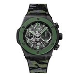 Big Bang Unico 42mm Mens Watch Green The Watches Of Switzerland Group Exclusive, , hi-res