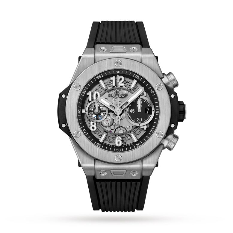 Big Bang Unico Titanium 44mm, , hi-res