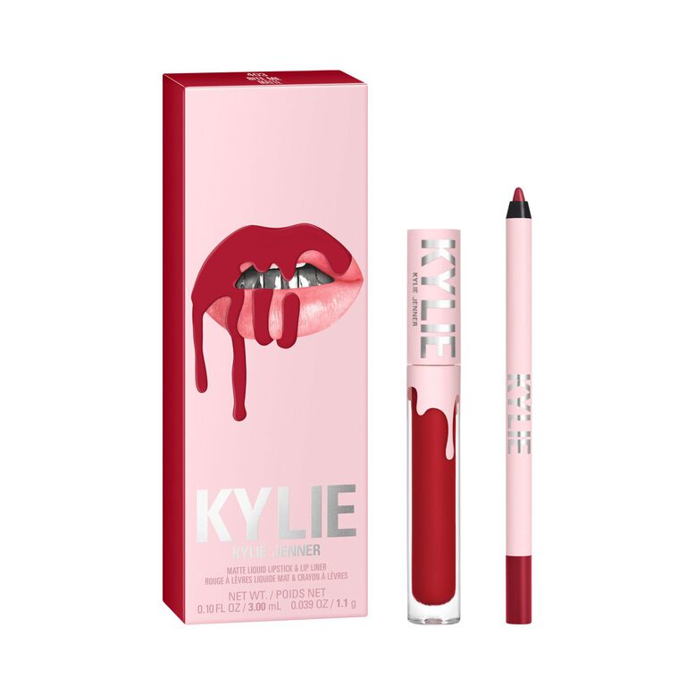 Matte Lip Kit - 403 Bite Me, , hi-res