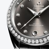 Seamaster Aqua Terra 150M 30mm Ladies Watch Grey, , hi-res