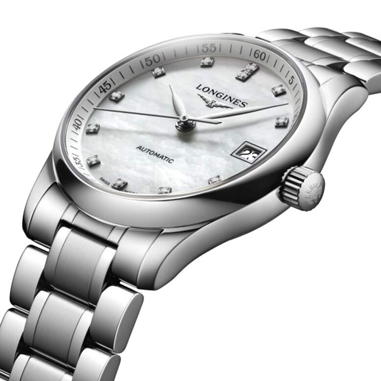 Master Collection 34mm Ladies Watch, , hi-res