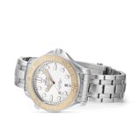 Seamaster Diver 300m Co Axial Master Chronometer Paris 2024 42mm Mens Watch White, , hi-res