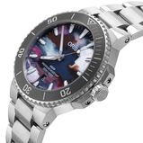 Aquis Date Upcycle 41.5mm Mens Watch, , hi-res