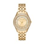 Harlowe Woman Steel 38 Q3 - Gold
