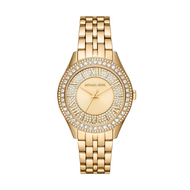 Harlowe Woman Steel 38 Q3 - Gold, , hi-res