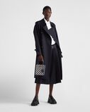 Prada Symbole embroidered fabric mini bag, , hi-res