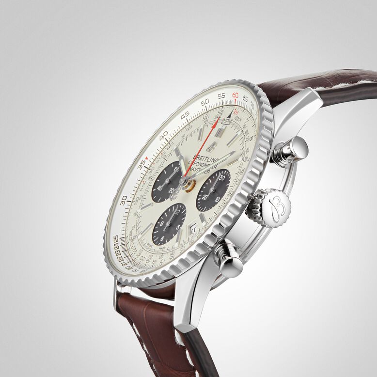 Navitimer 1 B01 Chronograph Mens Watch, , hi-res