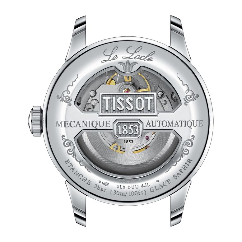 Tissot Le Locle Powermatic 80 20th Anniversary 39mm Mens Watch, , hi-res
