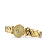 La Grande Classique De Longines 24mm Ladies Watch Gold, , hi-res