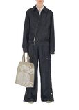 Small EKD Canvas Tote, , hi-res