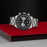 Black Bay Chrono 41mm Stainless Steel, , hi-res