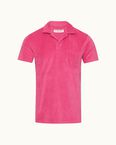 Terry Sunset Pink