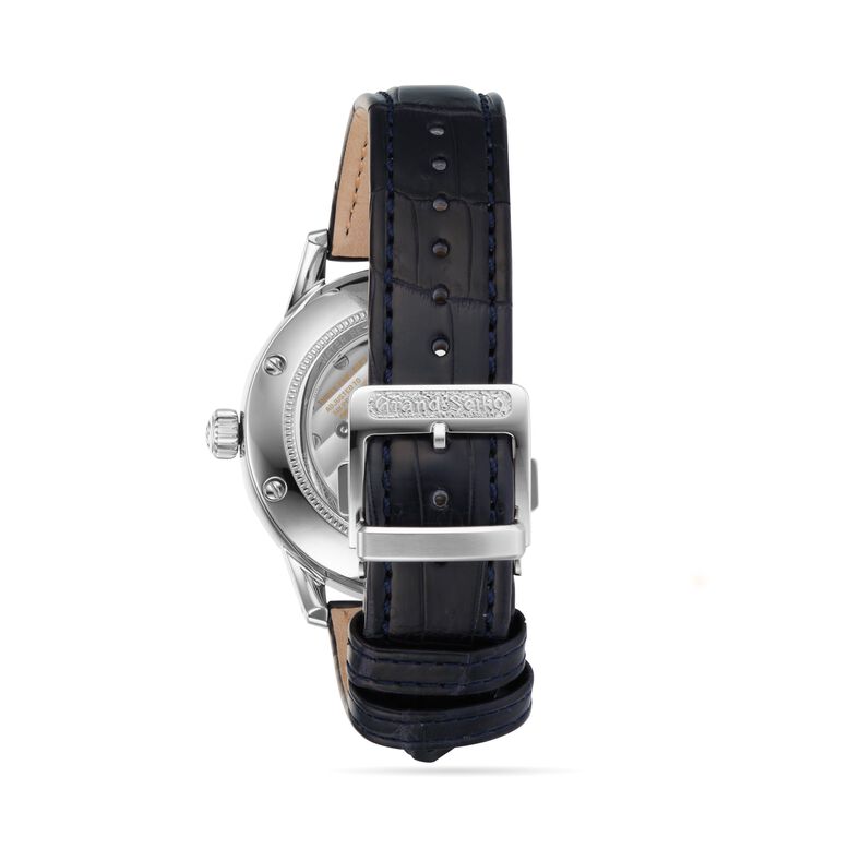 Automatic GMT Moondrop 39.5mm Mens Watch Blue, , hi-res