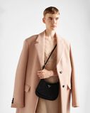 Prada Cleo satin bag with crystals, , hi-res
