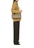 Medium Check Bowling Bag, , hi-res