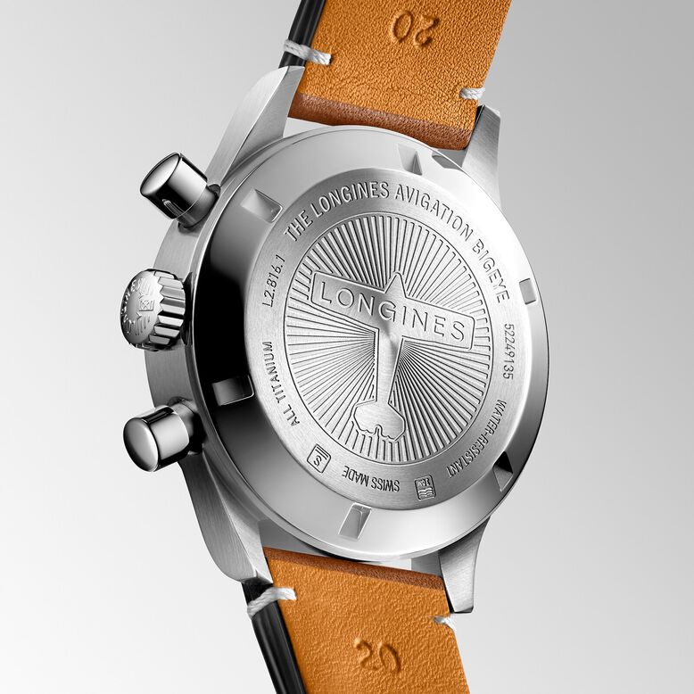 Avigation BigEye 41mm Mens Watch, , hi-res