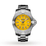 Avenger Automatic 45 Seawolf Stainless Steel Watch, , hi-res