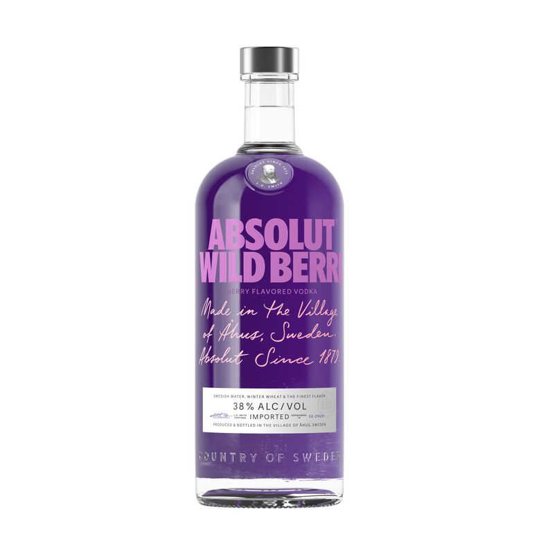 Wildberri Swedish Vodka, , hi-res
