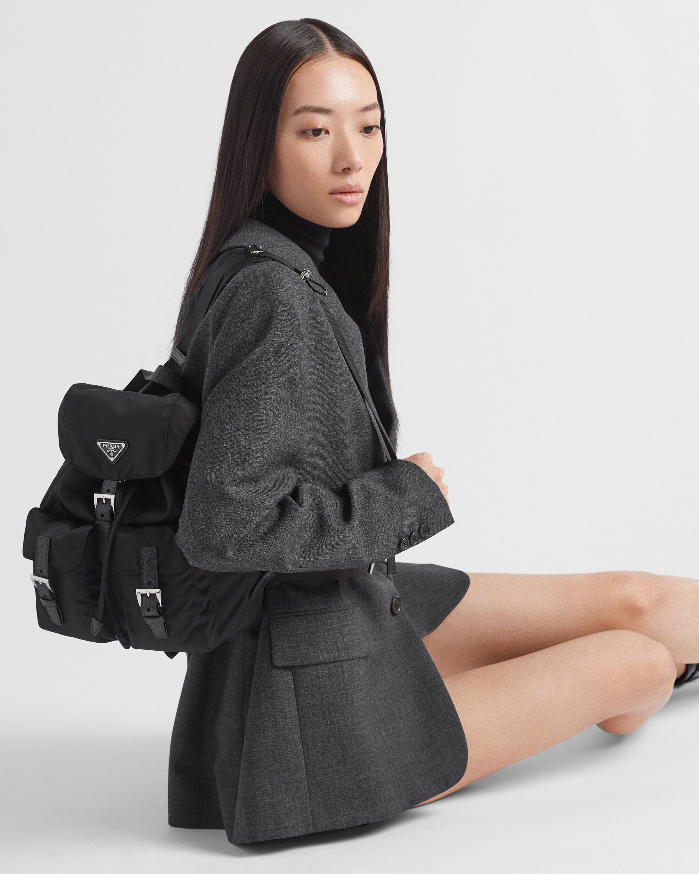 Prada backpacks on sale 2025