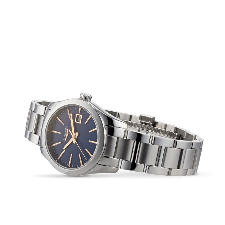 Conquest 29.5mm Ladies Watch, , hi-res