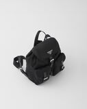 Small Re-Nylon backpack, , hi-res