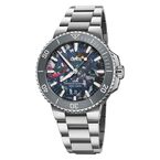 Aquis Date Upcycle 41.5mm