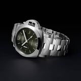 Luminor Quaranta BiTempo 40mm Mens Watch, , hi-res