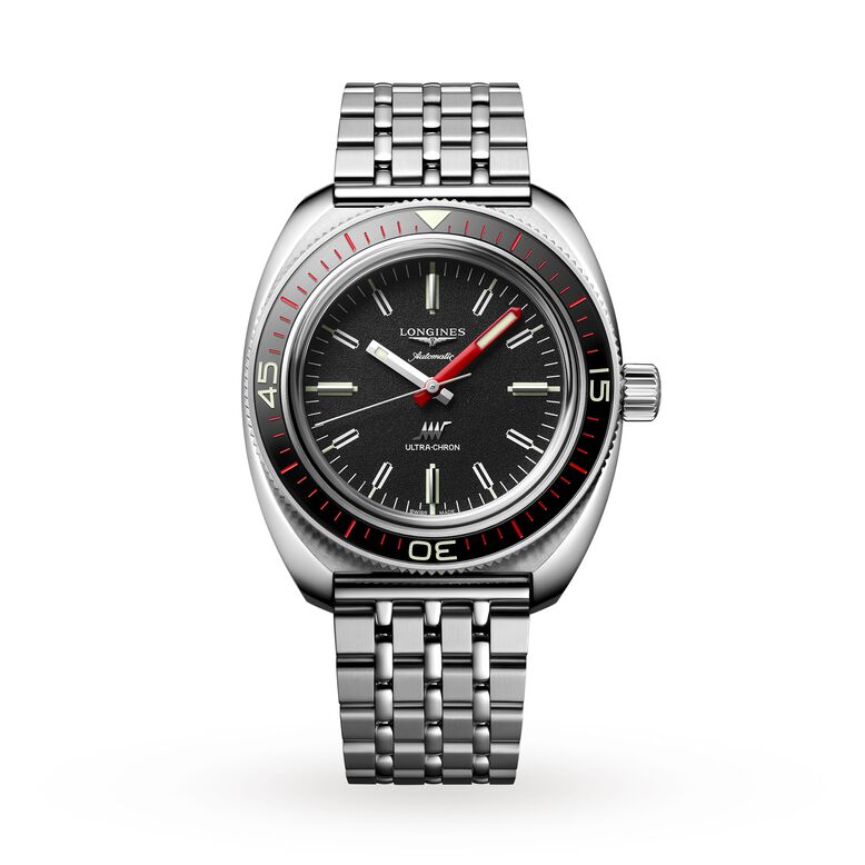 Ultra-Chron 43mm Mens Watch Set, , hi-res
