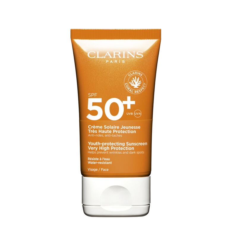 Sun Face Cream SPF50+, , hi-res