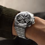 Chronomat B01 UK Exclusive 42mm Mens Watch Black, , hi-res