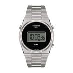 PRX Digital 40mm Unisex Watch Black