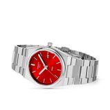 PRX Quartz 40mm Mens Watch Red, , hi-res
